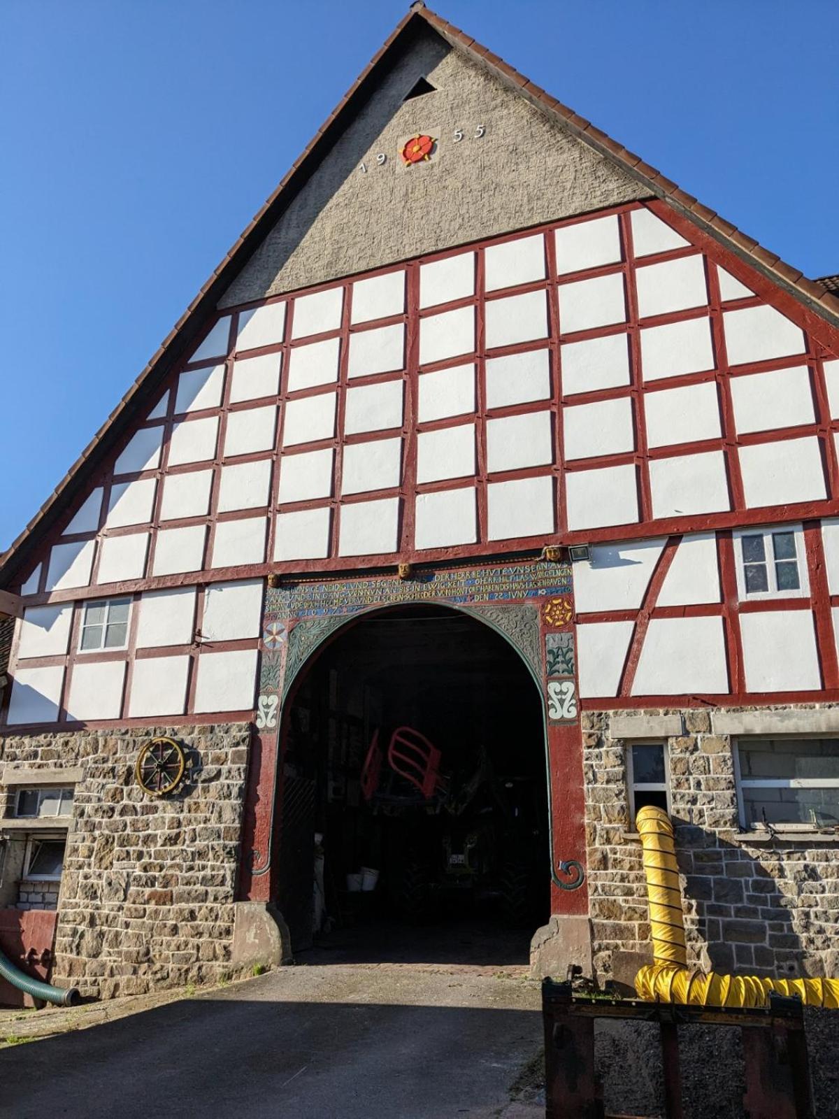 Ferienhof Welling Horn-Bad Meinberg Kültér fotó
